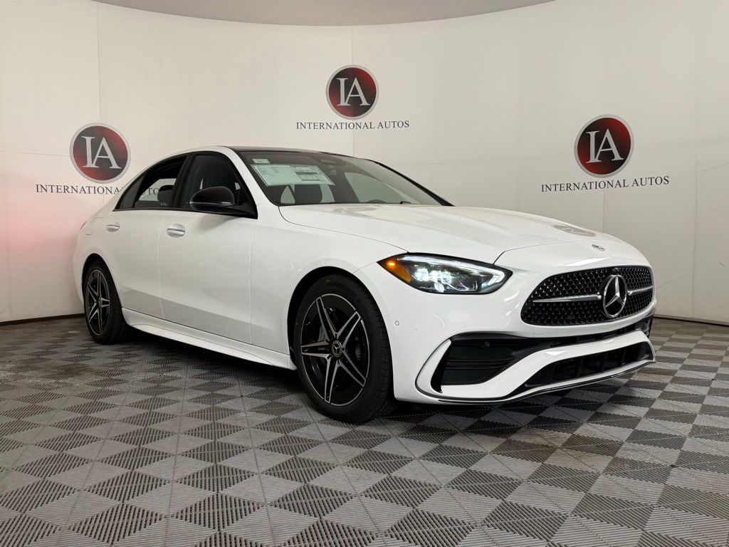 2026 Mercedes-Benz C-Class C 300 4MATIC's photo