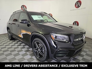 2026 Mercedes-Benz GLB 250 4MATIC SUV