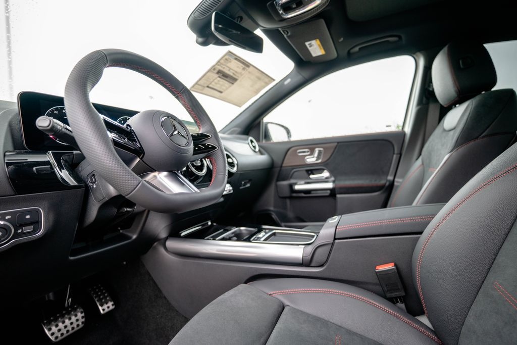 New 2026 Mercedes-Benz GLA 250 4MATIC SUV