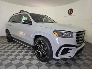 2025 Mercedes-Benz GLS 450 4MATIC SUV