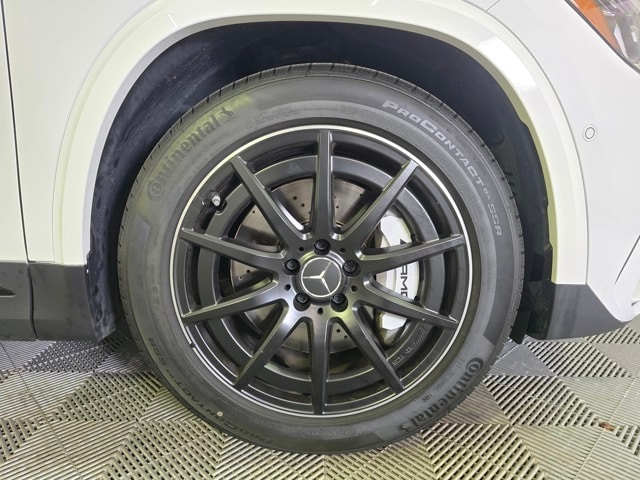 Certified 2025 Mercedes-Benz GLA GLA35 AMG with VIN W1N4N5BBXSJ681224 for sale in West Allis, WI