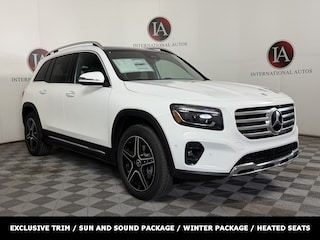 2026 Mercedes-Benz GLB 250 4MATIC SUV
