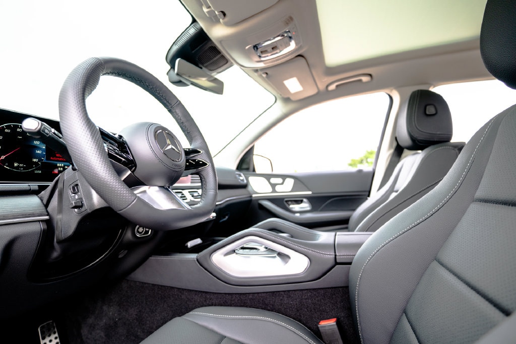 New 2026 Mercedes-Benz GLS 450 4MATIC SUV