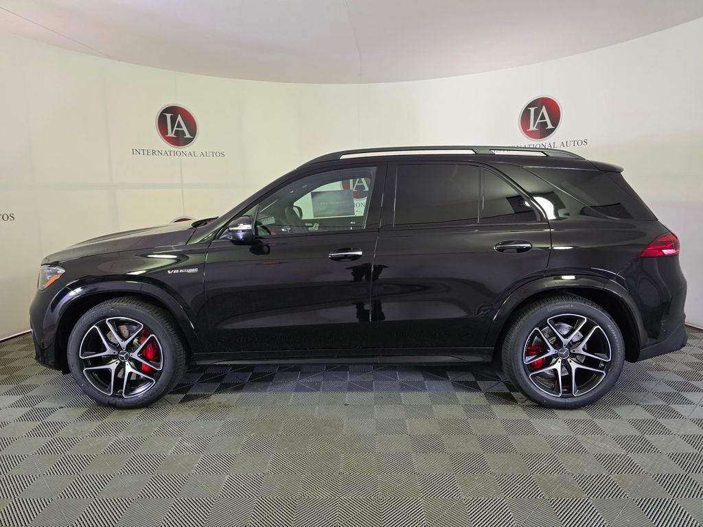 2026 Mercedes-Benz GLE AMG GLE63 S - Photo 6