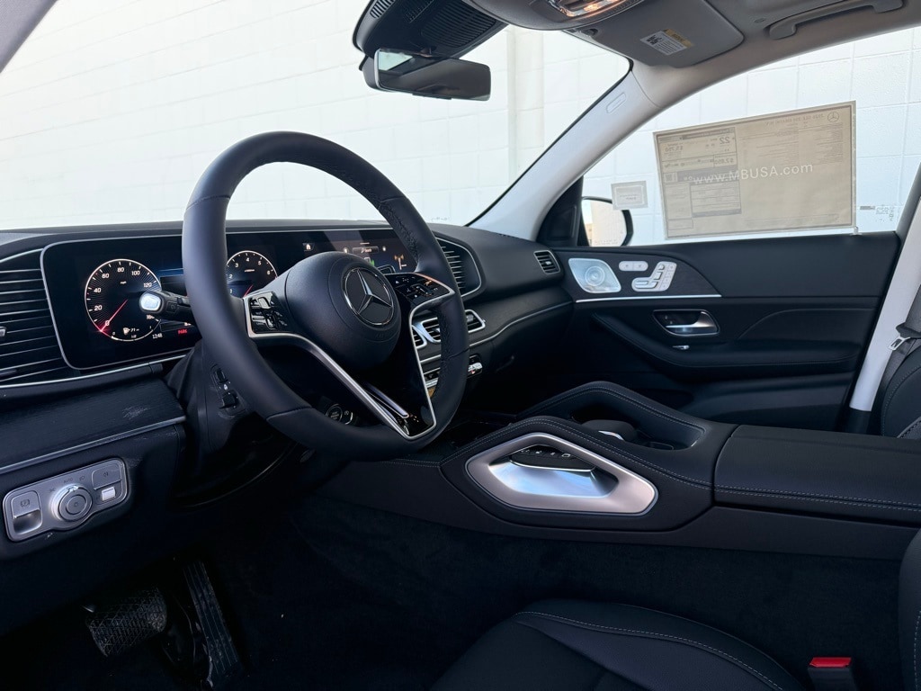 New 2026 Mercedes-Benz GLE 350 4MATIC SUV