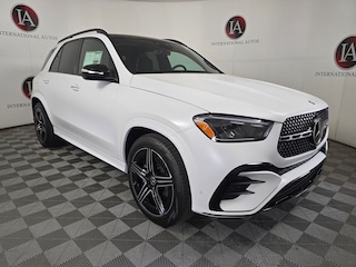 2026 Mercedes-Benz GLE 450 4MATIC SUV
