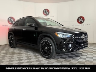 2026 Mercedes-Benz GLA 250 4MATIC SUV