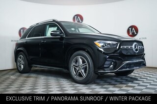 2026 Mercedes-Benz GLE 450 4MATIC SUV