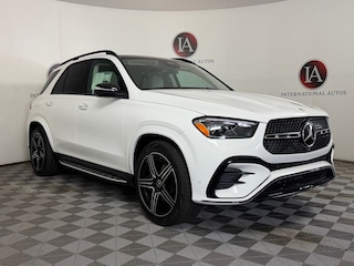 2026 Mercedes-Benz GLE 450 4MATIC SUV