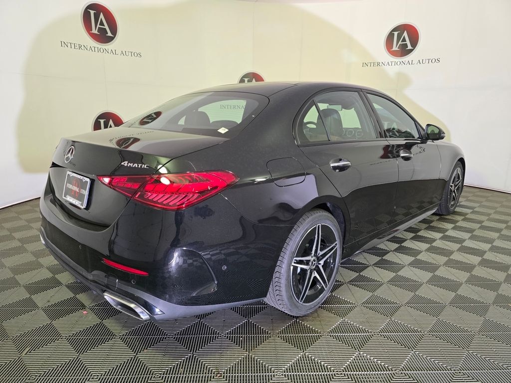 Used 2026 Mercedes-Benz C-Class C 300 Sedan
