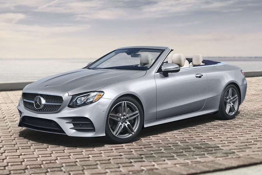 Mercedes E-Class Convertibles | Mercedes-Benz of Milwaukee