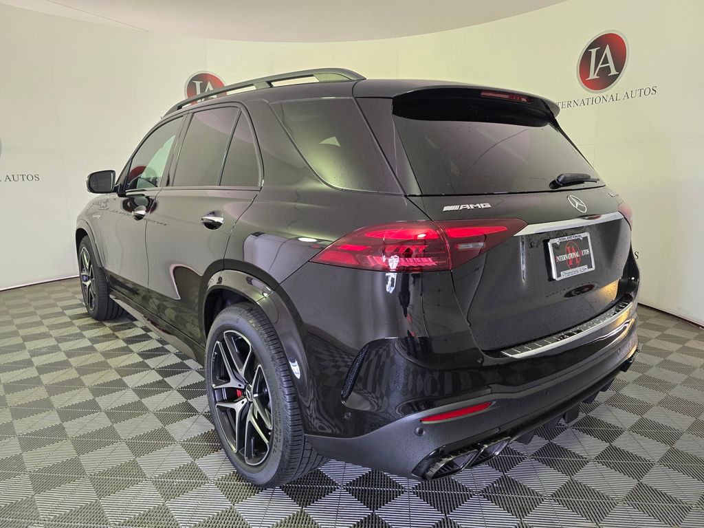 2026 Mercedes-Benz GLE AMG GLE63 S - Photo 7