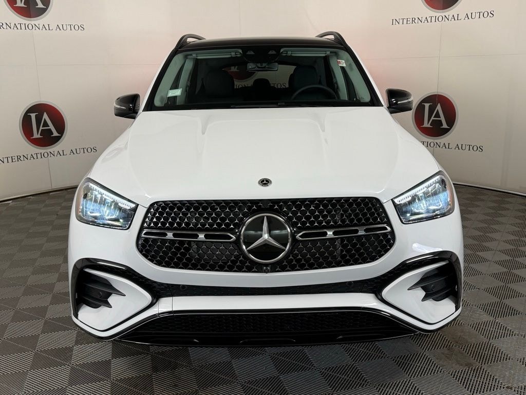 New 2026 Mercedes-Benz GLE 450 4MATIC SUV