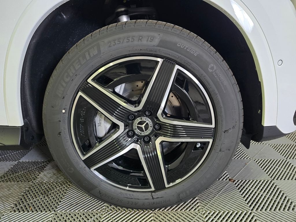 Certified 2026 Mercedes-Benz GLC GLC 300 SUV