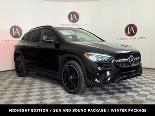 2026 Mercedes-Benz GLA 250 4MATIC SUV