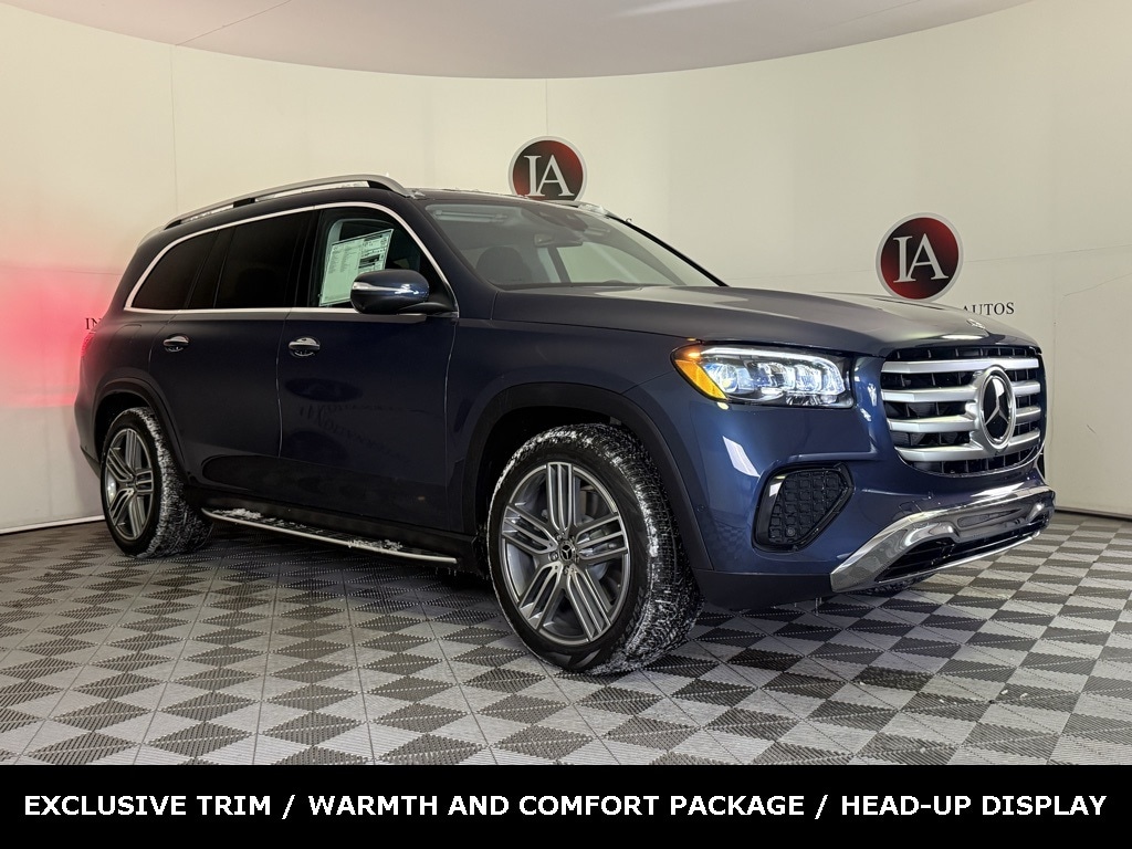 2026 Mercedes-Benz GLS