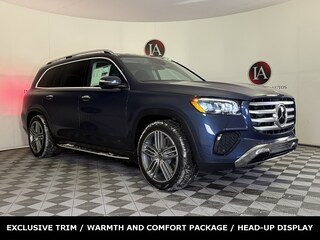 2026 Mercedes-Benz GLS 450 4MATIC SUV