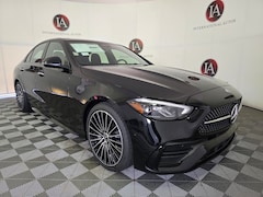 2025 Mercedes-Benz C-Class C 300 4MATIC Sedan