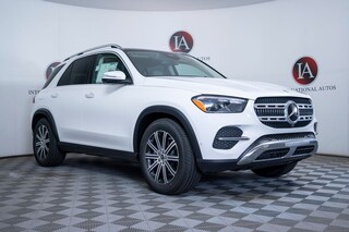 2026 Mercedes-Benz GLE 350 4MATIC SUV