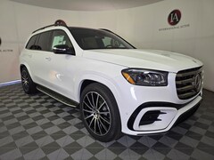 2026 Mercedes-Benz GLS 580 4MATIC SUV