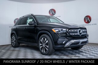 2026 Mercedes-Benz GLE 350 4MATIC SUV