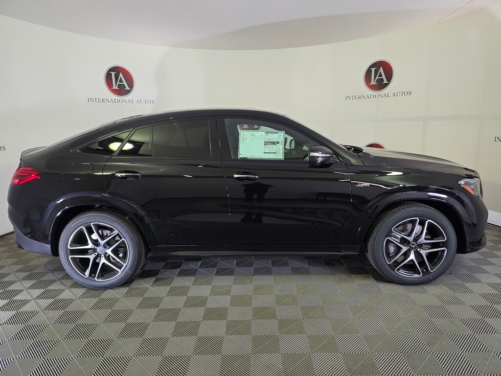 2026 Mercedes Benz GLE AMG 53 4MATIC Coupe photo 3