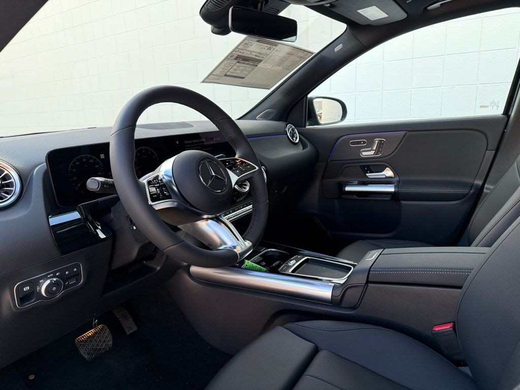 New 2026 Mercedes-Benz GLA 250 4MATIC SUV
