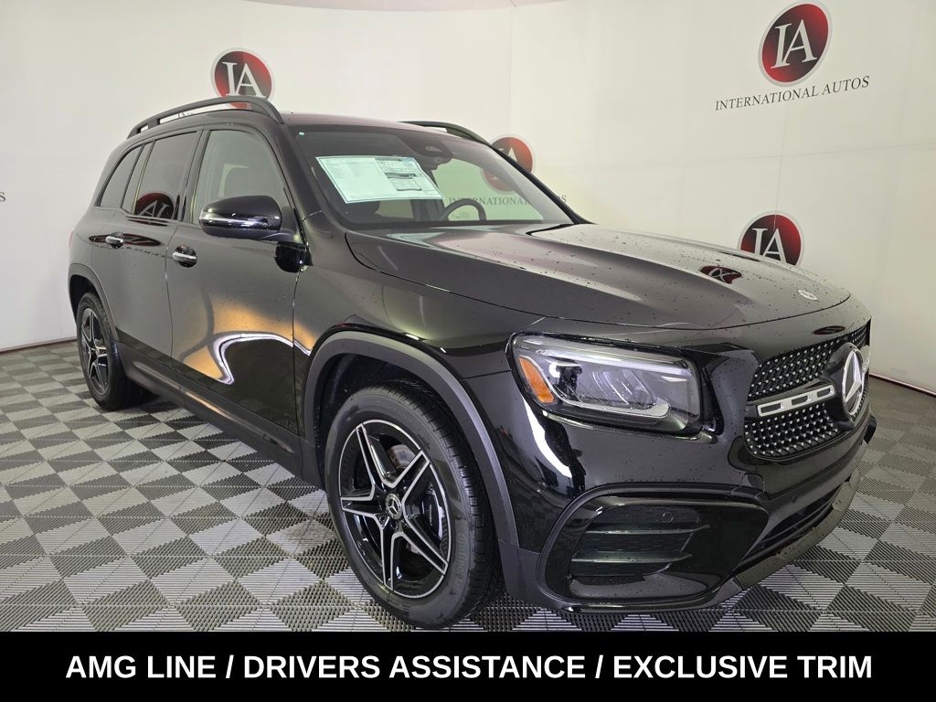 2026 Mercedes-Benz GLB