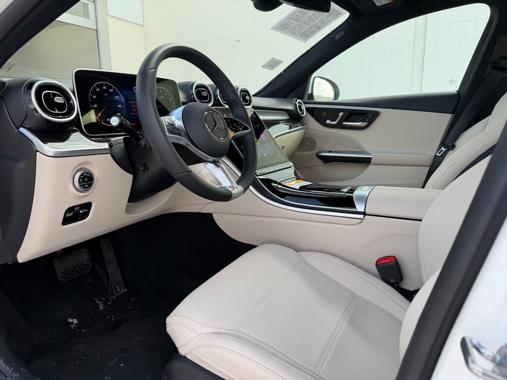 Used 2025 Mercedes-Benz C-Class C 300 Sedan