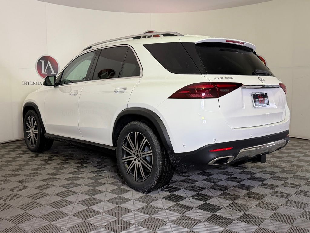 2026 Mercedes-Benz GLE GLE350 - Photo 9