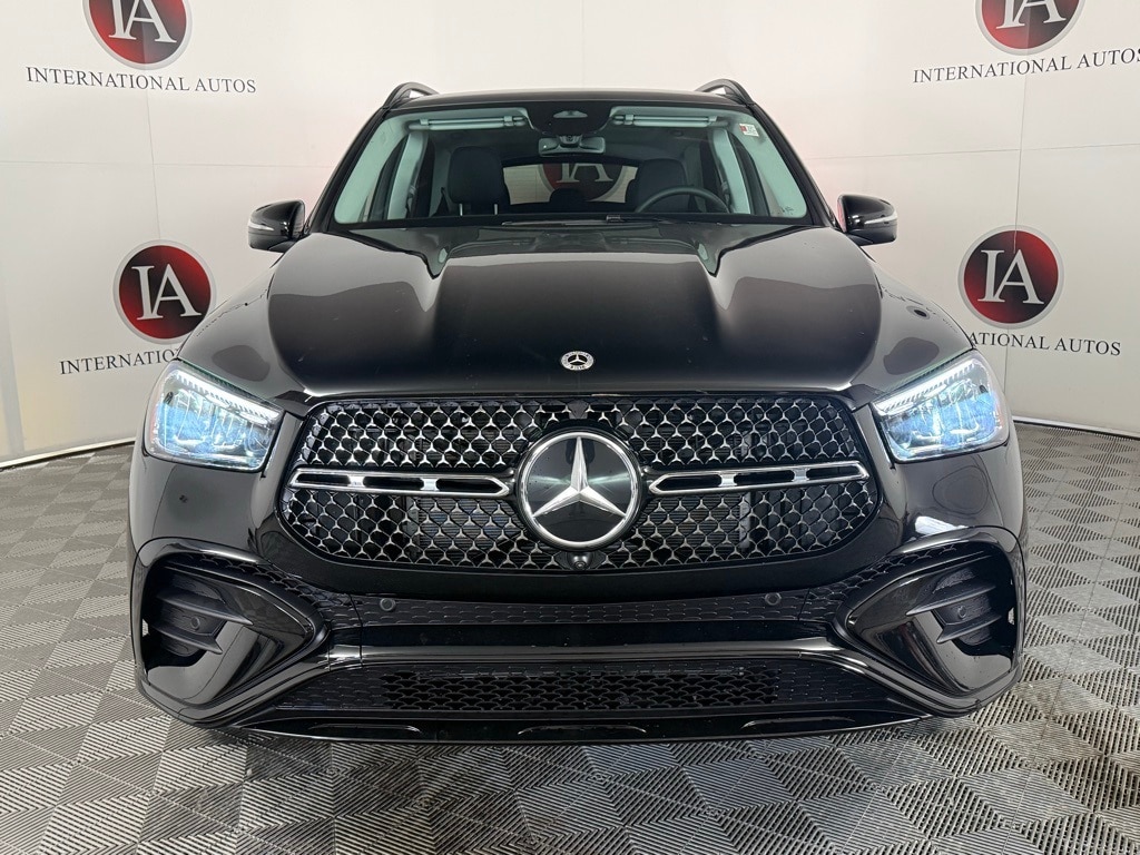 New 2026 Mercedes-Benz GLE 350 4MATIC SUV