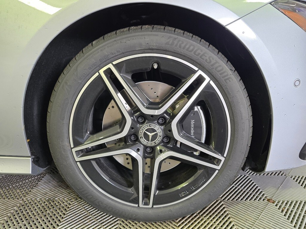 2026 Mercedes Benz CLA 250 4MATIC photo 2