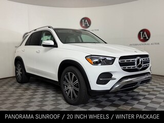 2026 Mercedes-Benz GLE 350 4MATIC SUV