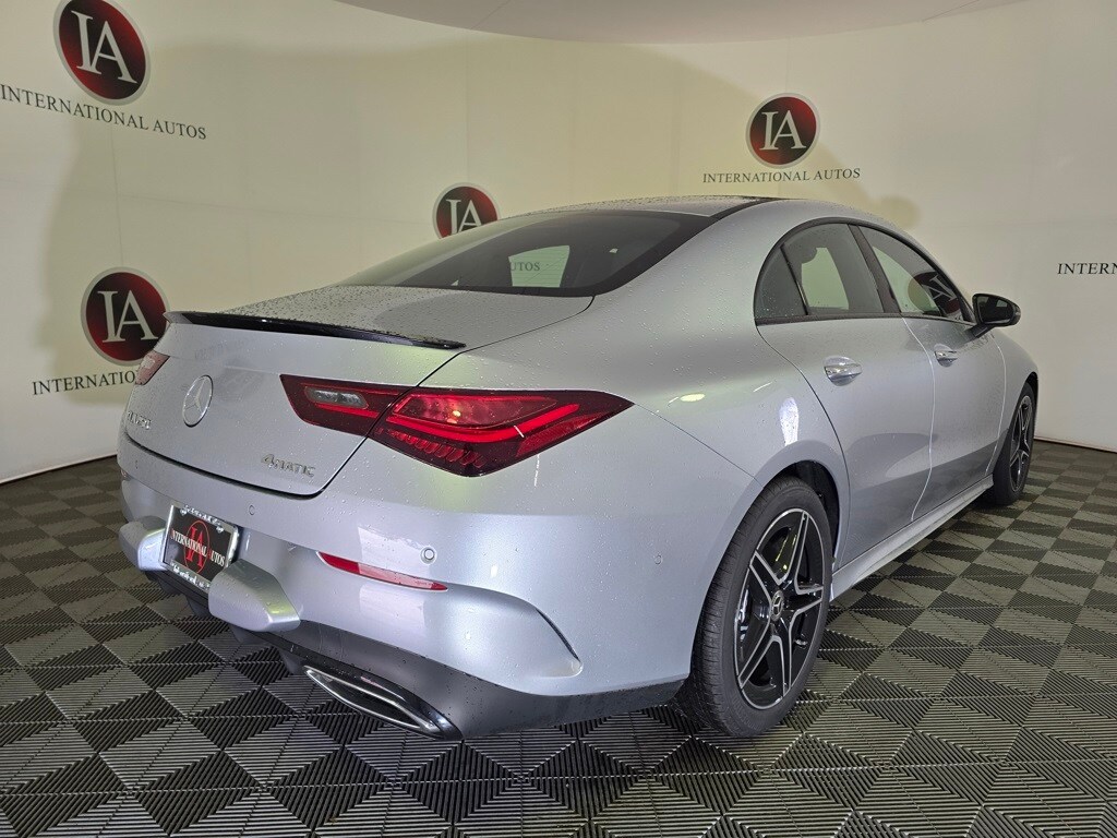 2026 Mercedes Benz CLA 250 4MATIC photo 4