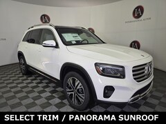 2025 Mercedes-Benz GLB 250 4MATIC SUV