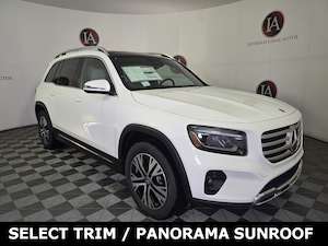 2025 Mercedes-Benz GLB 250 4MATIC SUV