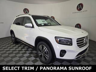 2025 Mercedes-Benz GLB 250 4MATIC SUV