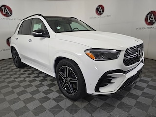 2026 Mercedes-Benz GLE 450 4MATIC SUV