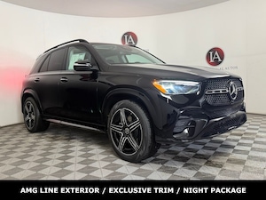 2026 Mercedes-Benz GLE 350 4MATIC SUV