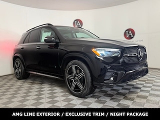 2026 Mercedes-Benz GLE 350 4MATIC SUV