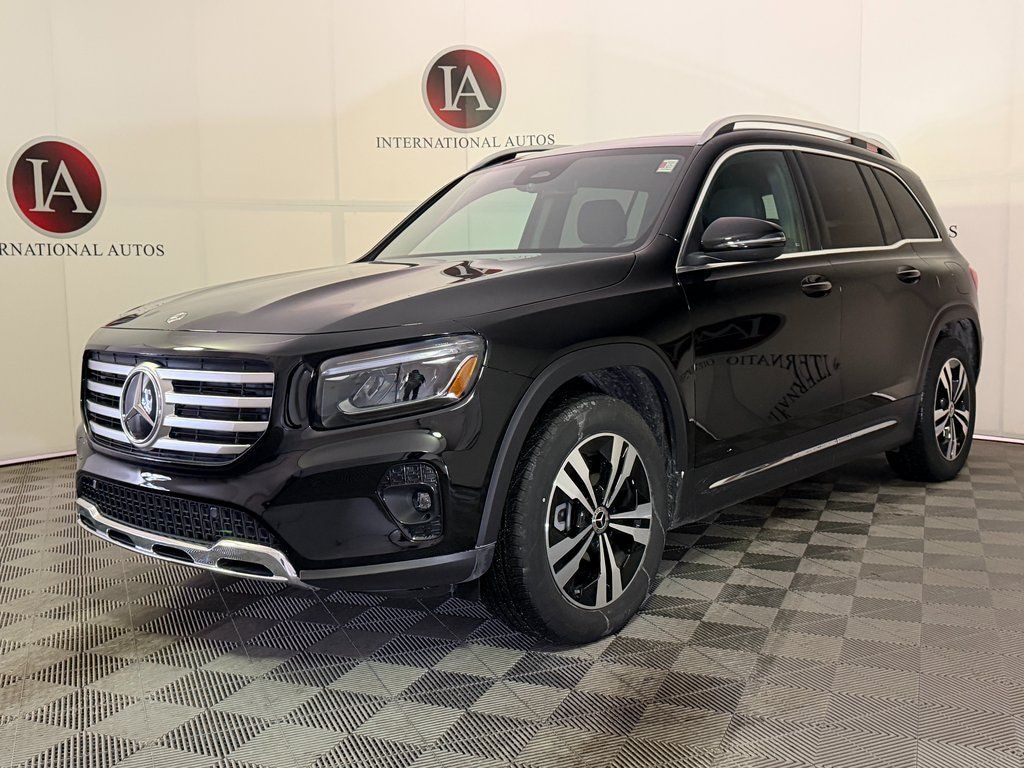 Certified 2026 Mercedes-Benz GLB GLB 250 SUV