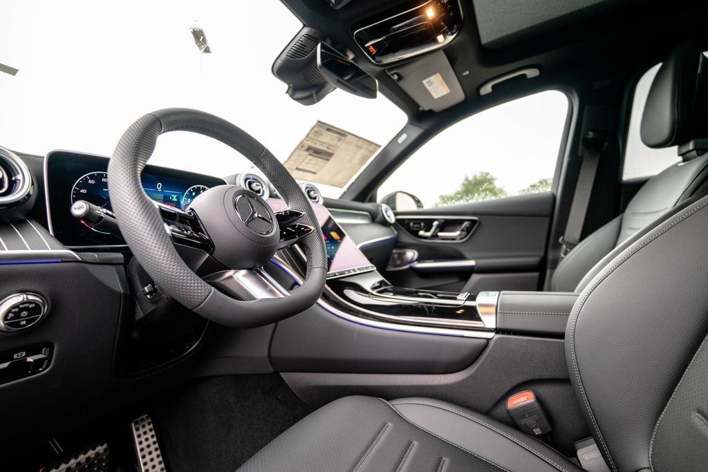 New 2026 Mercedes-Benz GLC 300 4MATIC SUV