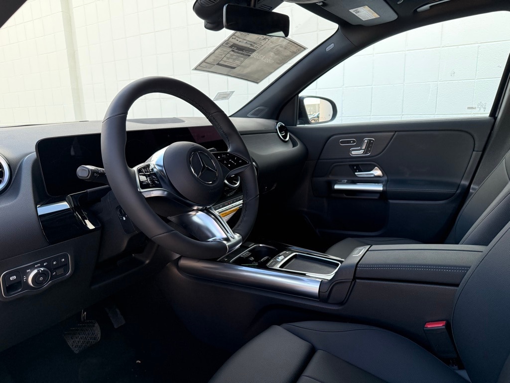 New 2026 Mercedes-Benz GLA 250 4MATIC SUV