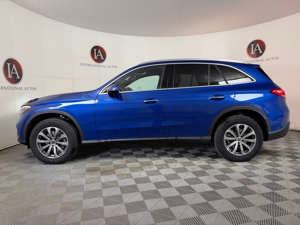 New 2026 Mercedes-Benz GLC 300 4MATIC SUV