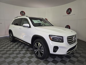 2025 Mercedes-Benz GLB 250 4MATIC SUV