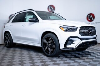2026 Mercedes-Benz GLE 350 4MATIC SUV
