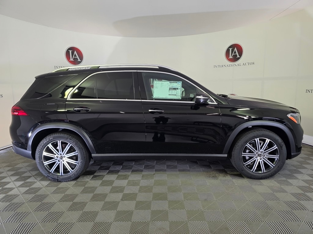 New 2025 Mercedes-Benz GLE 350 4MATIC SUV