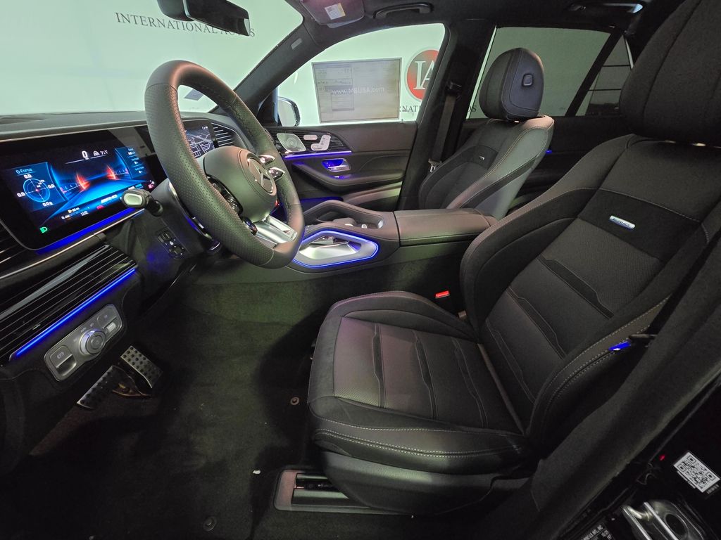 2026 Mercedes-Benz GLE AMG GLE63 S - Photo 10