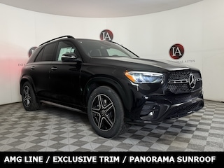 2026 Mercedes-Benz GLE 350 4MATIC SUV