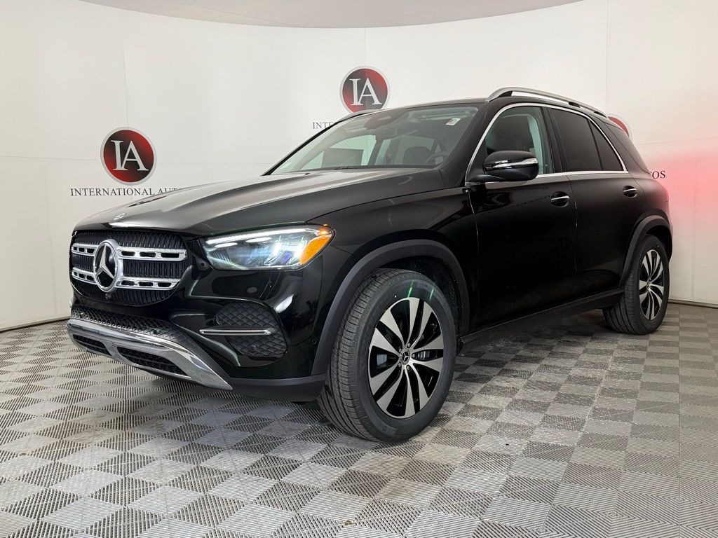 New 2026 Mercedes-Benz GLE 350 4MATIC SUV